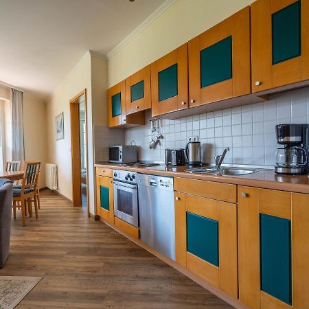 Duenenpark Binz - Komfort Ferienwohnung Mit 1 Schlafzimmer Und Terrasse Im Erdgeschoss 003 Exteriér fotografie
